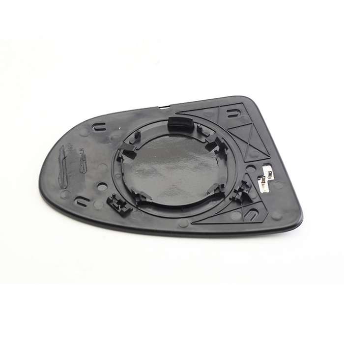 1 Pair Car Heated Side Mirror Glass Lens for / Dualis 2007-2014