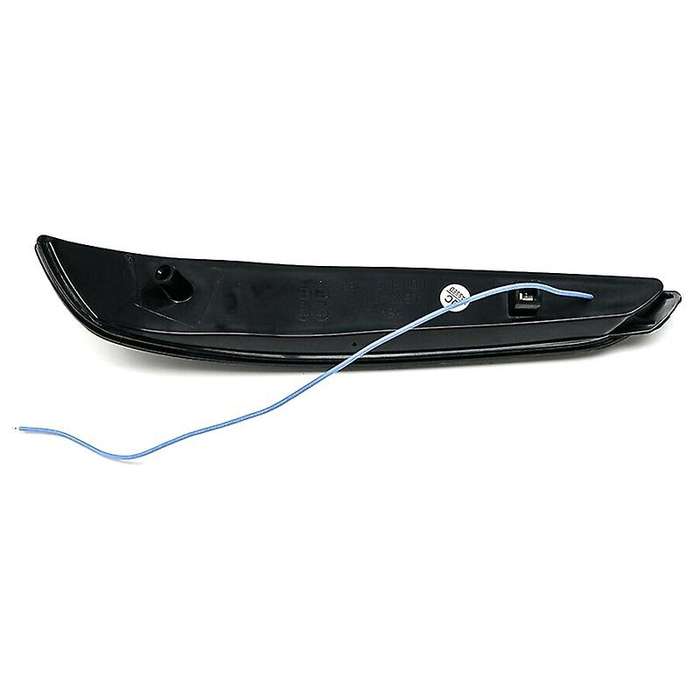 1 Pair Car LED Dynamic Turn Signal Light Side Wing Rearview Mirror Indicator Lamp for I45 2011-2014