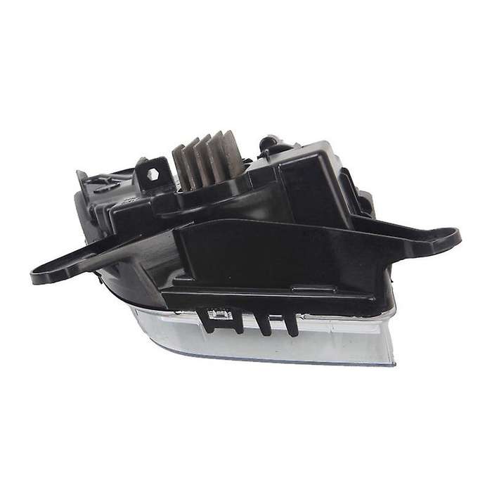 1 Pair Car LED Fog Light Running Lights DRL with Wiring for 1500 2019-2021 Passing Driving Fog Lamp