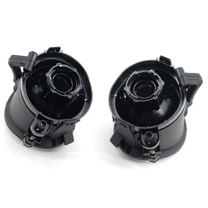 1 Pair Car Left Right Front Bumper Fog Lights Lamp without Bulb for 3 Series E39 E46 M3 2001-2006 63