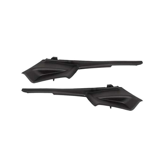 1 Pair Car LH+RH Front Cowl Side Seal for Sienna 10-20 Water Collecting Plate Plug 53866-08020 5386