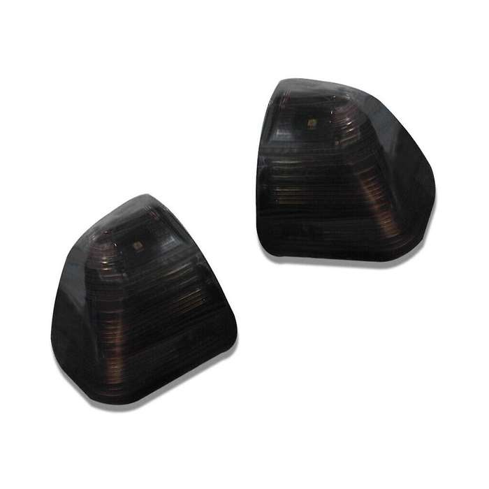 1 Pair Car Lh+rh Outside Mirror Turn Signal for Ram 1500 2500 3500 Led Signal Light 68087234aa 6830