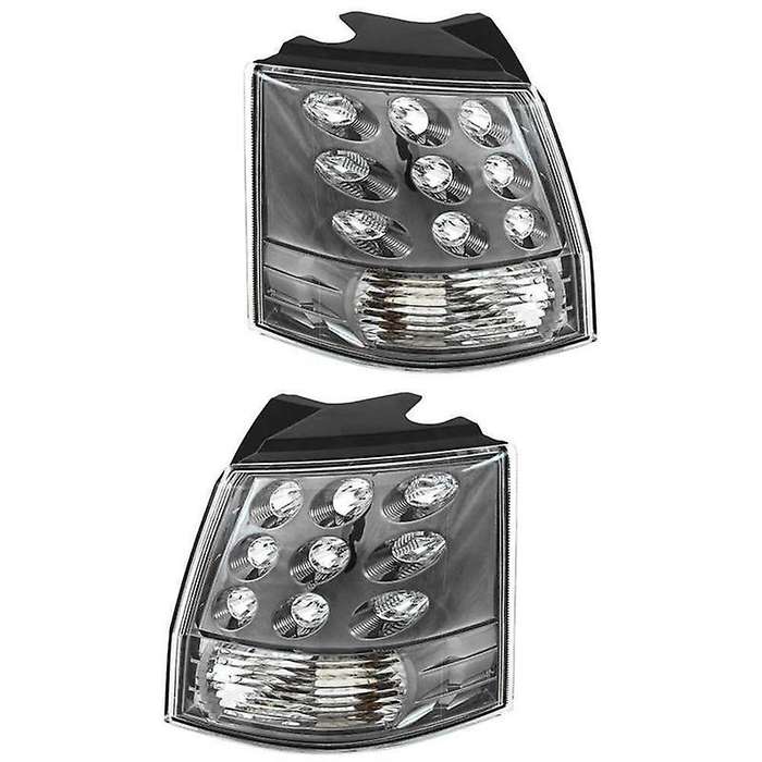 1 Pair Car Rear Outer Tail Light(LH+RH)for 2006-2012 Brake Light Turn Signal 8330A380 8330A396