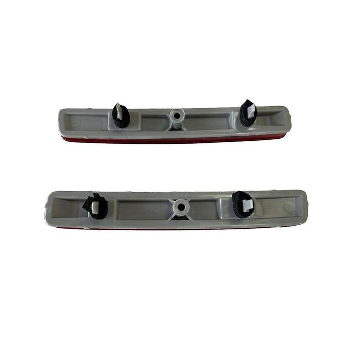 1 Pair Car Reflector for Prius 2012-2019 Tc 14-16 Lh+rh Rear Bumper Rear Fog Lamp 81920-47010 81910