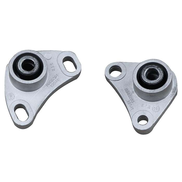 1 Pair Car Torque Rod Engine Holder Mount Bracket Bushes Engine Torque Rod Bracket for S60 S80 V70 X
