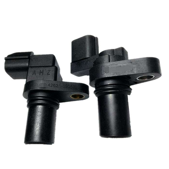 1 Pair Car Transmission Input & Output Speed Sensor for 42620-39200 42621-39200