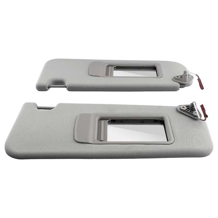 1 Pair Car Sun Visors for 3 SERIES E90 E91 X1 E84 51167252007/51167252008