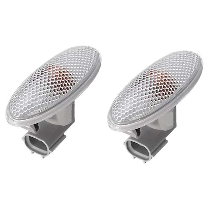 1 Pair Car Turn Signal Light Side Lamps for Lights for Corolla//Yaris/ 2006-2013