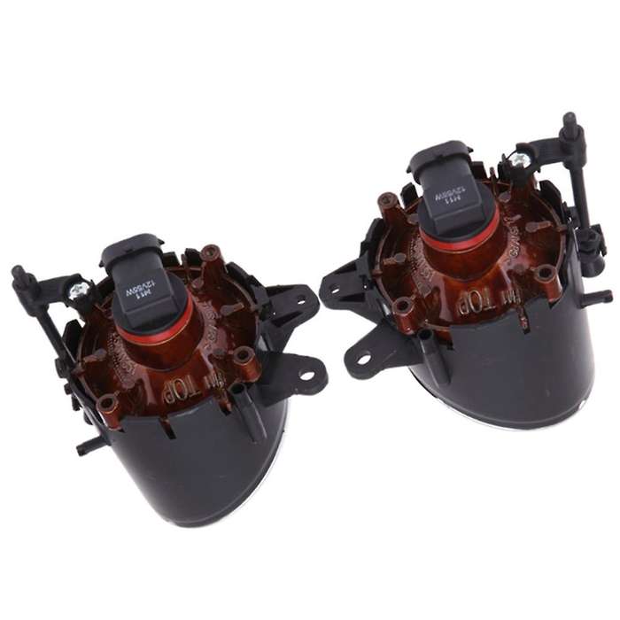 1 Pair Car-Styling Halogen Front Fog Light Fog Lamp with Bulbs for - A4 B6 RS4 (2000-2005)8E0941699