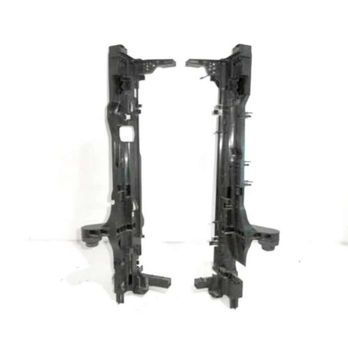 1 Pair Condenser Brackets Water Cooler Support Frame for S-Class W222 R231 C217 0995041918 099504201