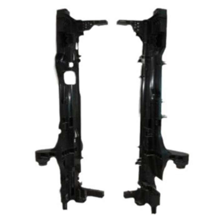 1 Pair Condenser Brackets Water Cooler Support Frame for S-Class W222 R231 C217 0995041918 099504201