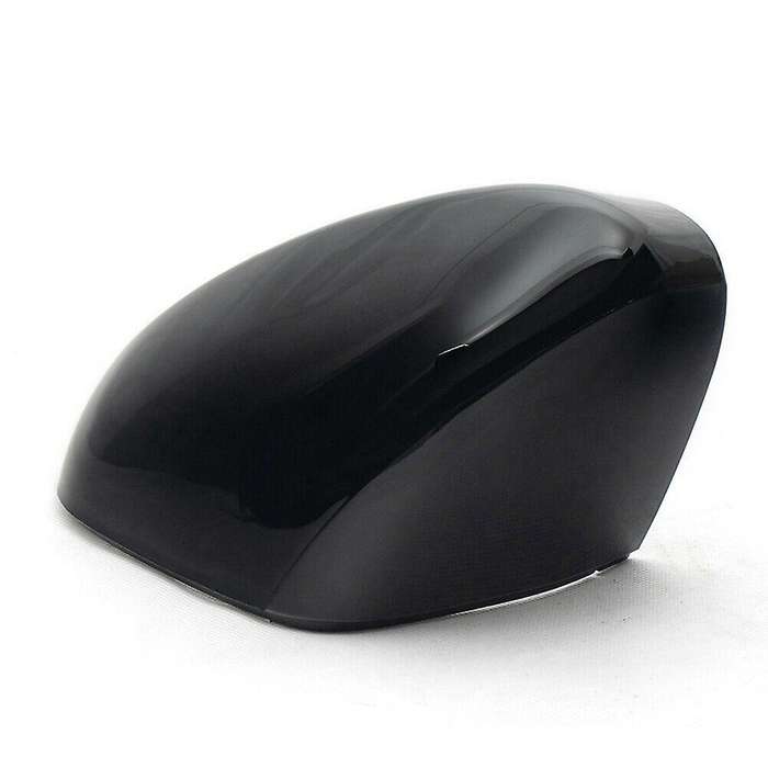 1 Pair Driver & Passenger Side Side Rearview Mirror Cover Cap for Mondeo 2013-2020