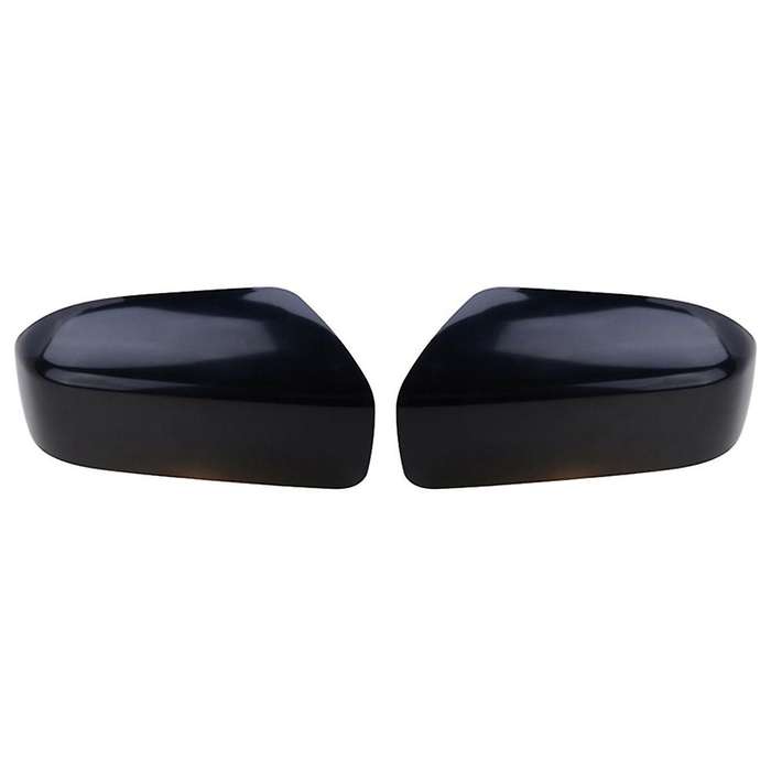 1 Pair Driver & Passenger Side Side Rearview Mirror Cover Cap for Accord 2003-2007 76251-SDC-A11 762
