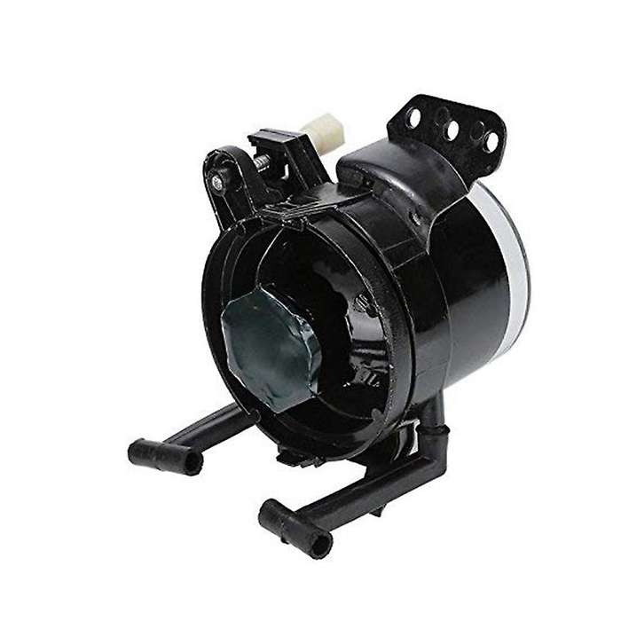 1 Pair Fog Light Assembly Car Front Fog Lights Lamps Housing Lens Clear with LED Bulbs for E60 E90 E
