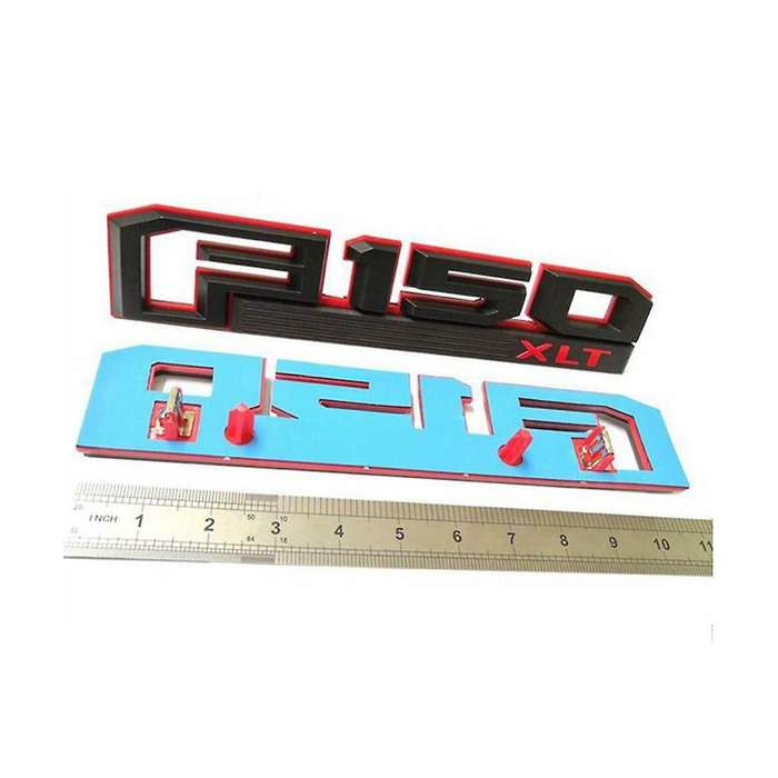 1 Pair for L&r Emblem Black for 2015-2019