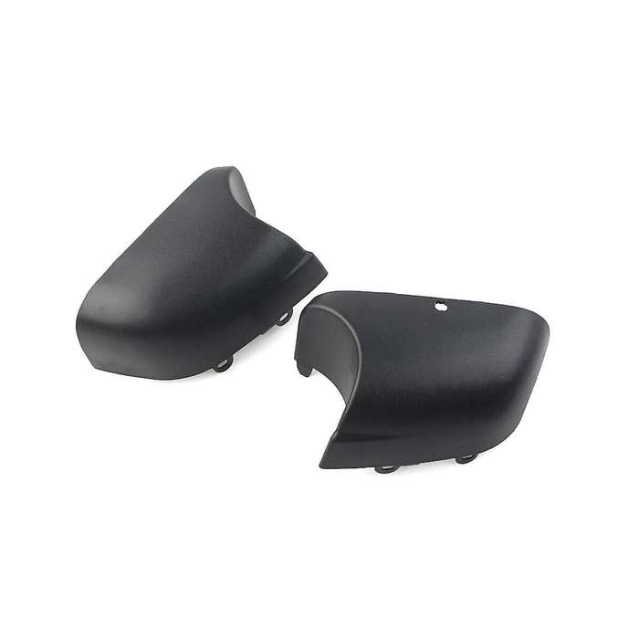 1 Pair Front Bottom Lower Wing Mirror Cover for Opel/ Vivaro 2014-2018 Nv300 2014-2021 Trafic Van 1