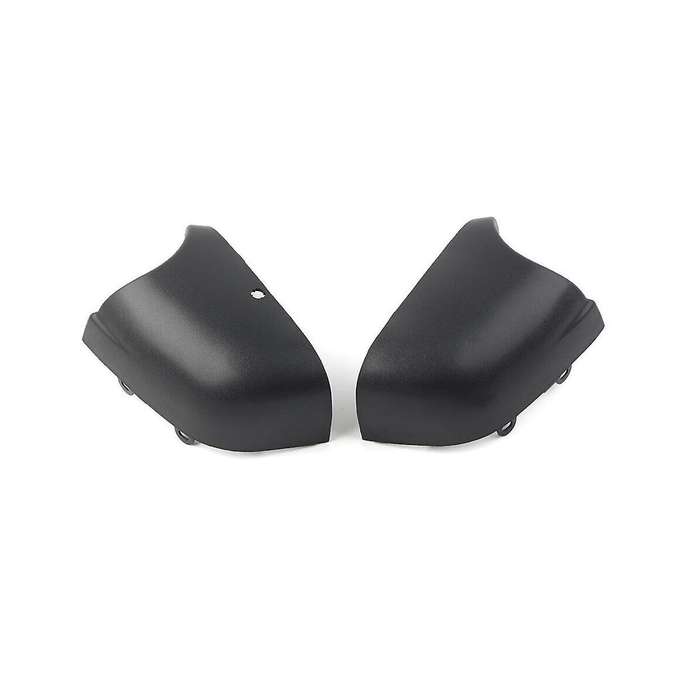 1 Pair Front Bottom Lower Wing Mirror Cover for Opel/ Vivaro 2014-2018 Nv300 2014-2021 Trafic Van 1