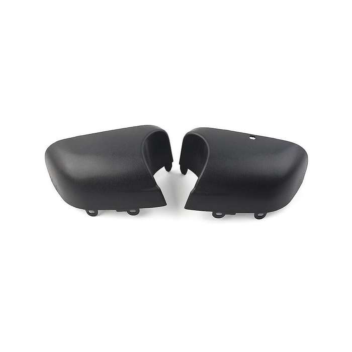 1 Pair Front Bottom Lower Wing Mirror Cover for Opel/ Vivaro 2014-2018 Nv300 2014-2021 Trafic Van 1