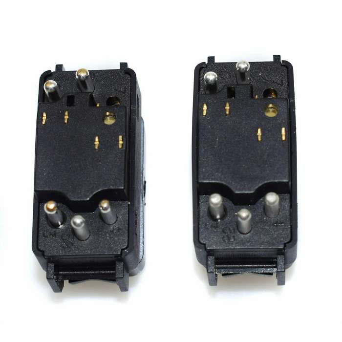 1 Pair for Window Switch Left Right 190 260 300 1248204610 1248204510