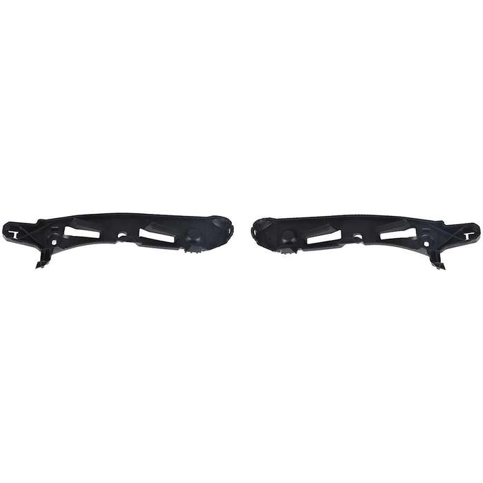 1 Pair Front Bumper Bracket Bumper Protection Retainer 95850504901 95850505001 for 92A 2011-2017