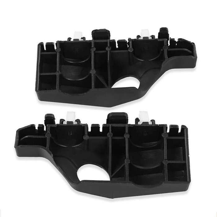 1 Pair Front Bumper Bracket Retainer 86513-C5000 86514-C5000 for Sorento 2.0L 2.4L 3.3L 2016-2020