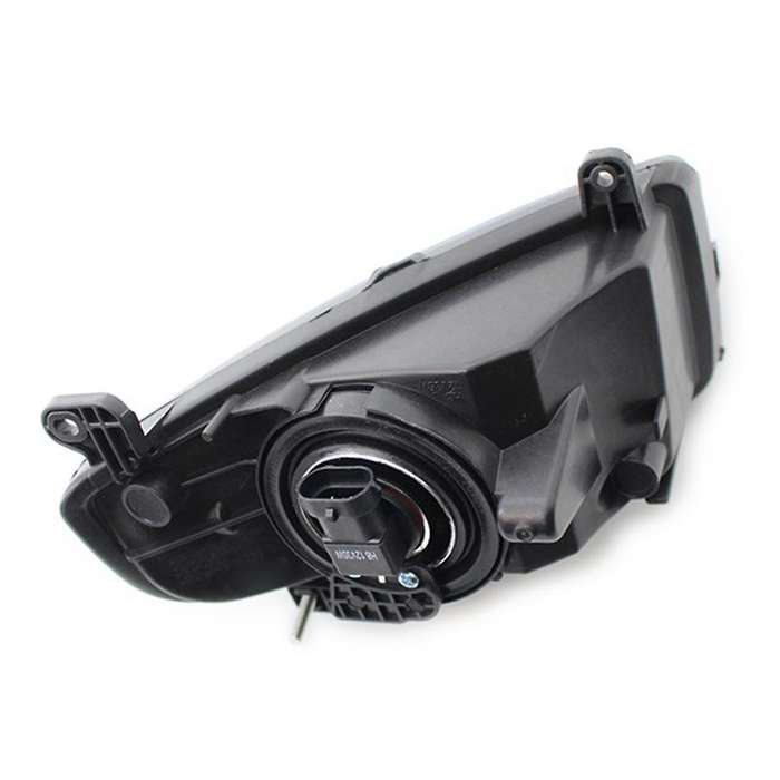 1 Pair Front Bumper Fog Light Assembly Driving Light for (A4) S4 B9 2013-2015 8K0941699C 8K0941700C
