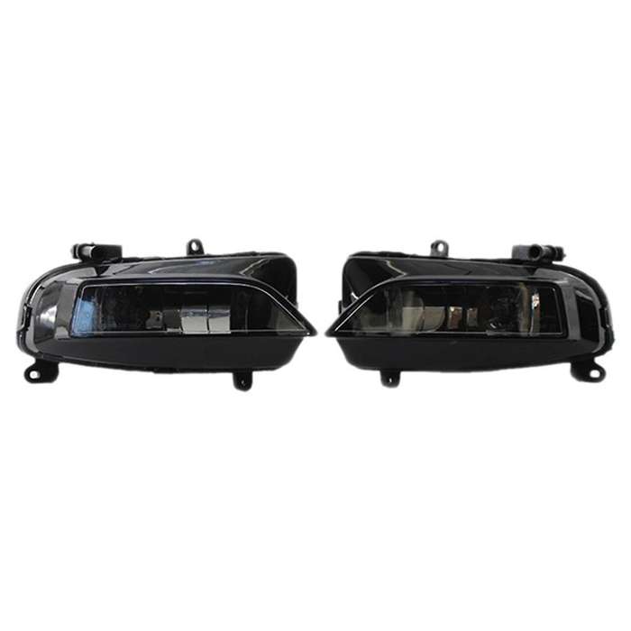 1 Pair Front Bumper Fog Light Assembly Driving Light for (A4) S4 B9 2013-2015 8K0941699C 8K0941700C