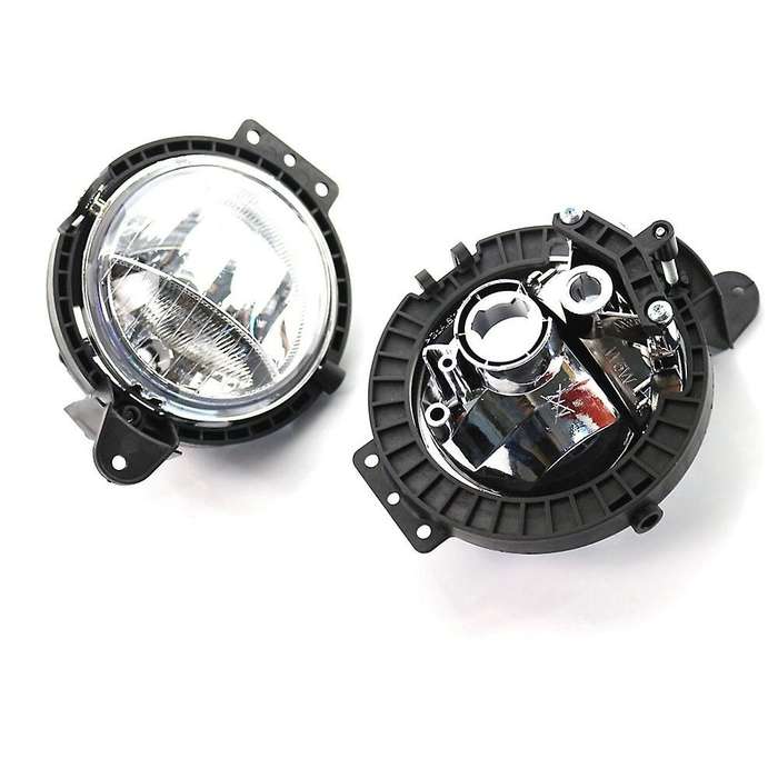1 Pair Front Bumper Fog Light Driving Lamps for Mini R55 R56 R57 R58 59 2006-2014 63172751295