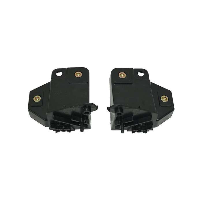 1 Pair Front Bumper Headlight Support Bracket for Model S 2016-2020 (left & Right) 1061331-00-b 106