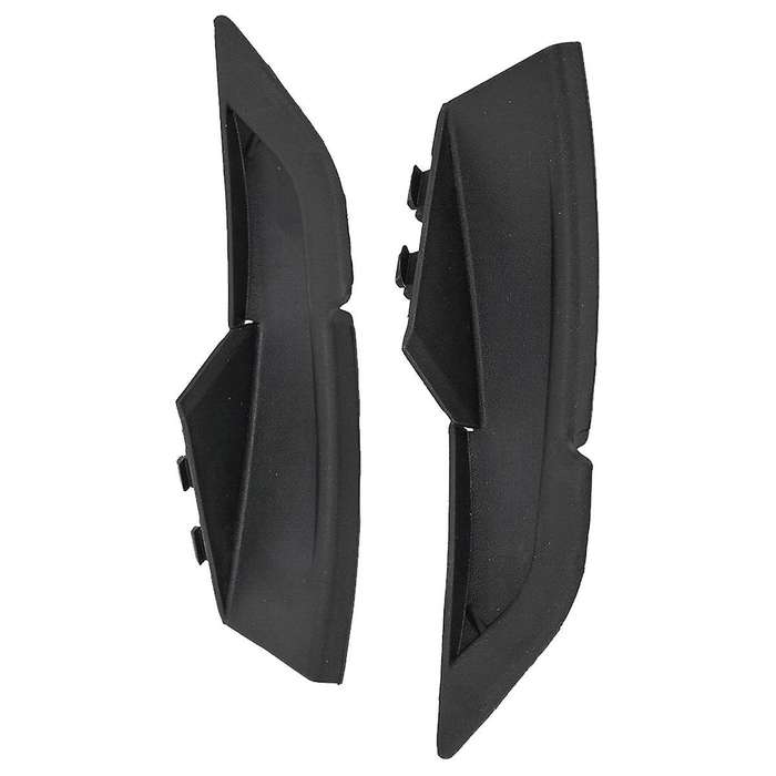 1 Pair Front Cowl Cover Extension Trim Bracket for 2011-2016 86153-3X000 86154-3X000 Neck Panel Uppe