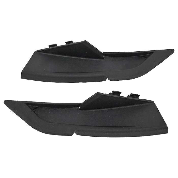 1 Pair Front Cowl Cover Extension Trim Bracket for 2011-2016 86153-3X000 86154-3X000 Neck Panel Uppe