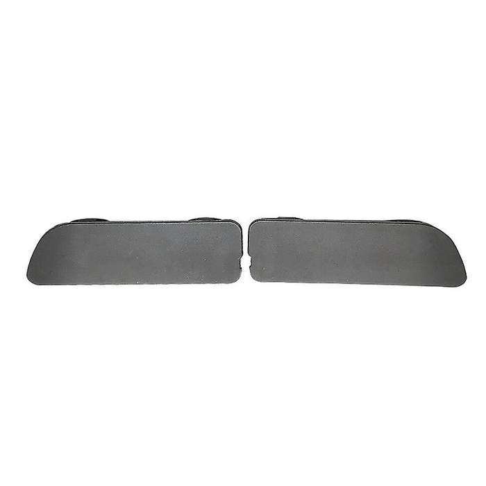 1 Pair Front Bumper Towing Tow Trailer Hook Cover Eye Cap Trim for E53 X5 2004-2006 51117116671 5111