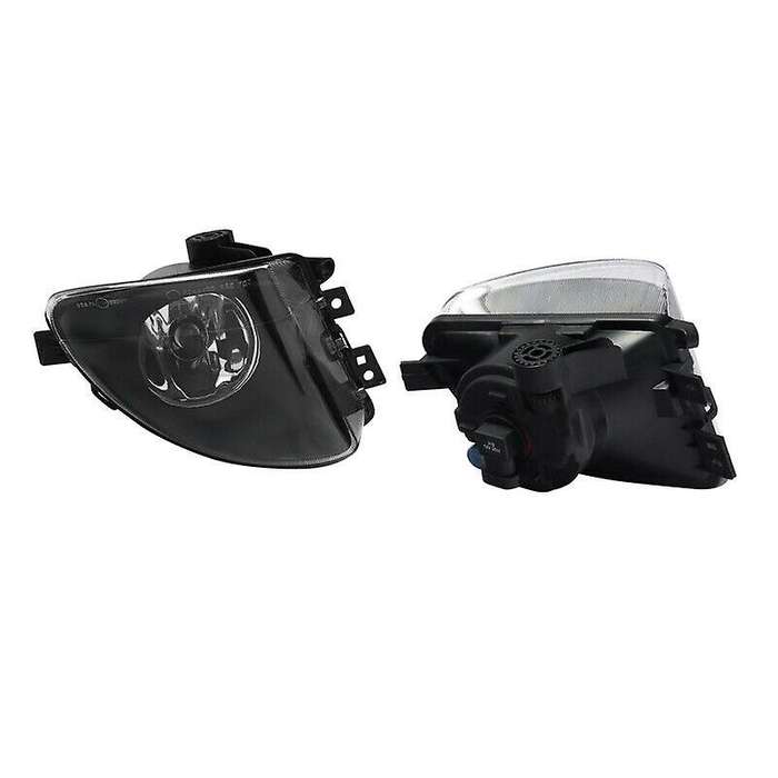 1 PAIR Front Fog Light Lamps for  5-Series F10 535I 550I 528I 2011-2013 63177216888 63177216887