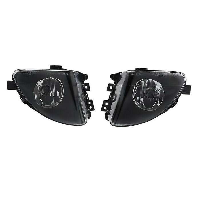 1 PAIR Front Fog Light Lamps for  5-Series F10 535I 550I 528I 2011-2013 63177216888 63177216887