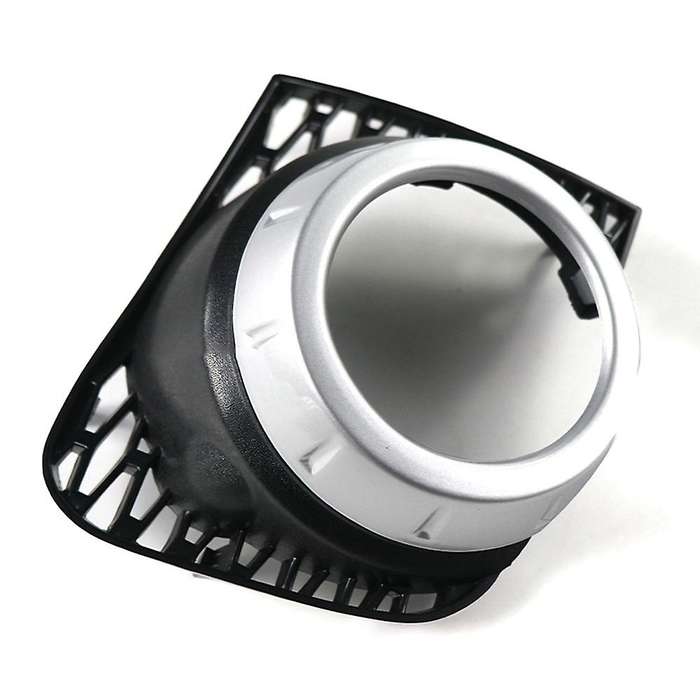 1 Pair Front Fog Lights Lamp Frame Ring Cover Trim Racing Grills LR018234 LR018245 for Range - L322