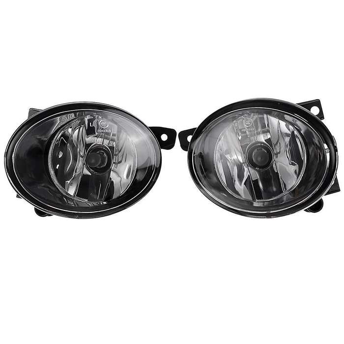 1 Pair Front Fog Light Assembly without Bulb for Transporter T5 2010-2015 7E0941699A, 7E0941700A