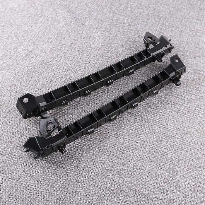 1 Pair Front Left+Right Bumper Bracket Holder Mount for Impreza 2008-2011 GT & 57707FG002 57707FG012