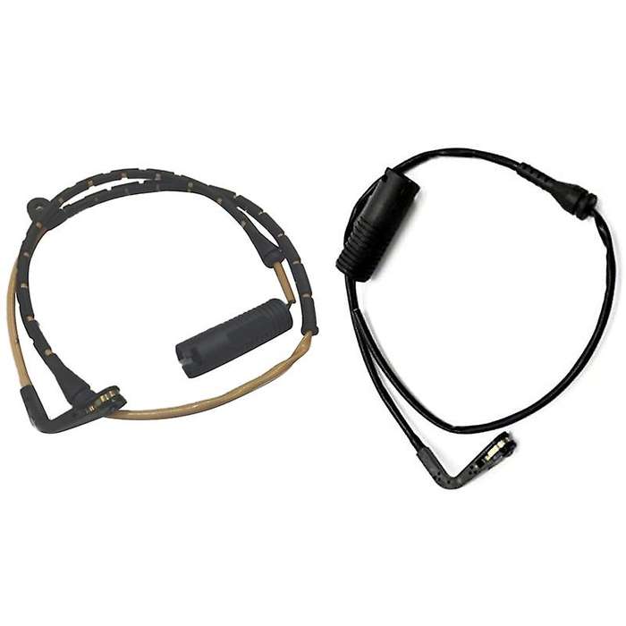 1 Pair Front Rear Brake Pad Wear Sensor Kit for 5 Series E39 528I 540I 530I 525I