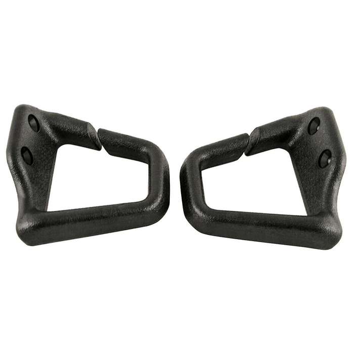 1 Pair Front Seat Belt Shoulder Guides Clips Seat Belt Shoulder Guides 16817202 16817203 for 1993-20