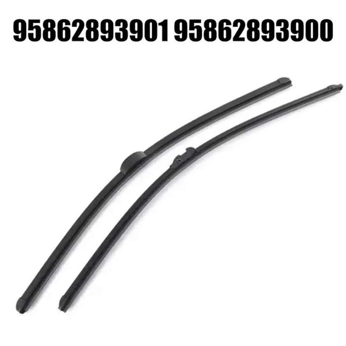 1 Pair Front Wiper Blade 95862893900 95862893901 for 2011-2018 Parts