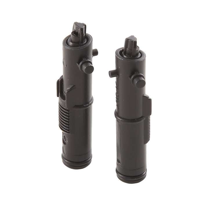 1 Pair Headlight Cleaning Head Light Lamp Washer Nozzle Jet for 2014-2017 97062825150 97062825250