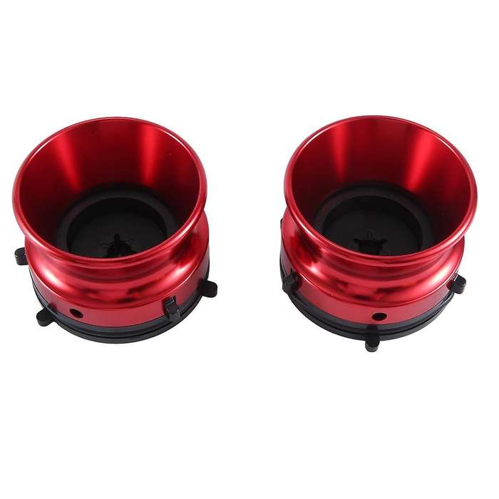 1 Pair Hub Adapters Professional Polished Aluminum Alloy 10 Inch Opener for Studer ReVox for for (R