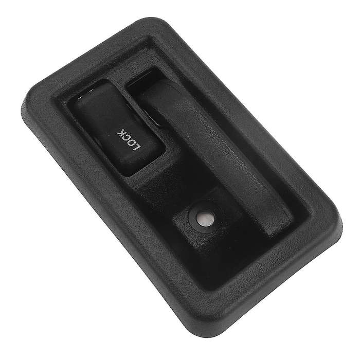 1 Pair Interior Door Handles Inside Front Left Right for 87-04 YJ TJ 55176477AB 55176476AB