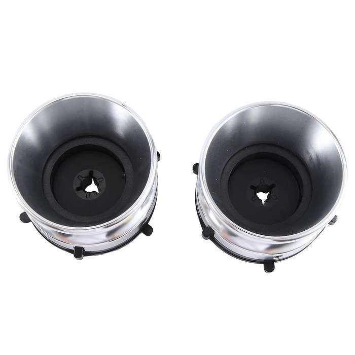 1 Pair Hub Adapters Professional Polished Aluminum Alloy 10 Inch Opener for Studer ReVox for for (S