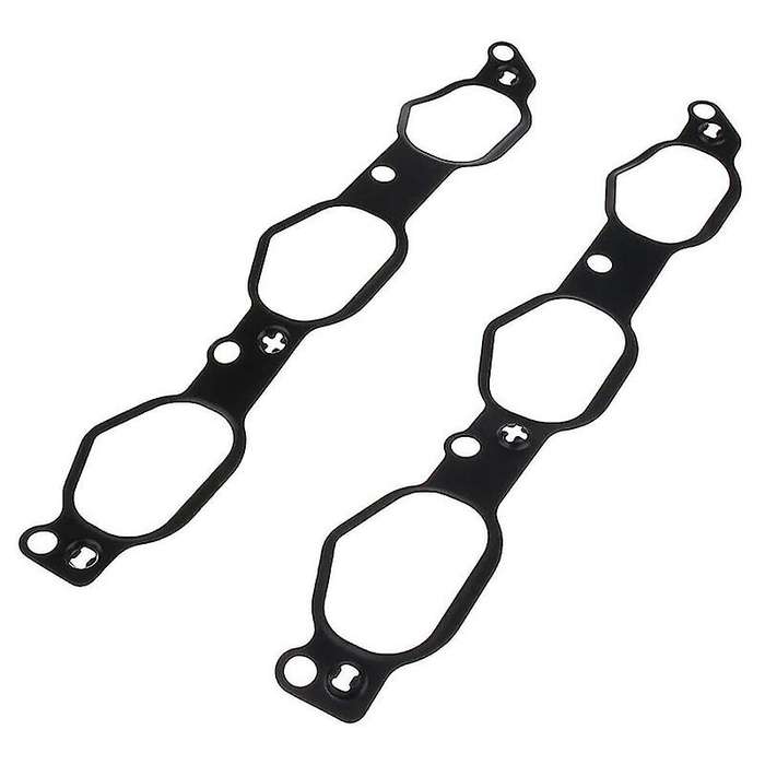 1 Pair Intake Manifold Gasket Set for V6 6-Cylinder M272 2721412280 2721412380