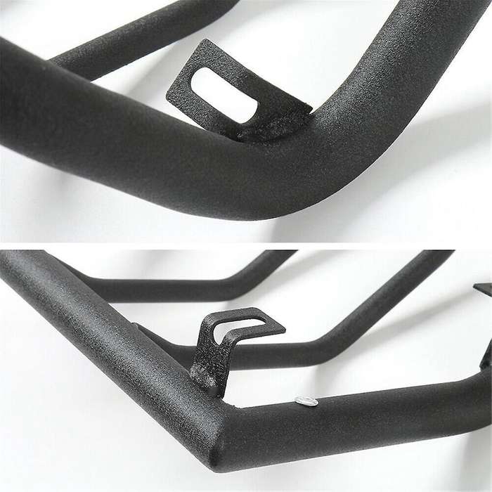 1 Pair L&R Tail Light Covers Tail Light Guards Decorative Covers for JK 2007-2018 Decoration Accesso