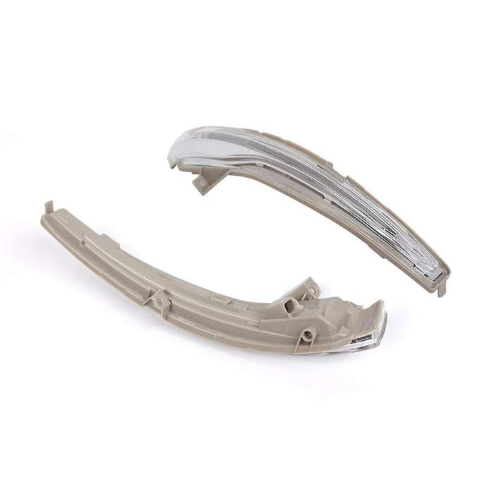 1 Pair L+r Side Mirror Indicator Turn Signal Lamps A0999067301 A0999067401 for W205 W213 X253 C217 W