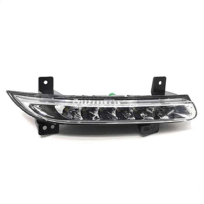 1 Pair LED Fog Light Daytime Lamp Running Light Bumper Lamp for Fluence 2014+ Parts