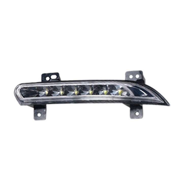 1 Pair LED Fog Light Daytime Lamp Running Light Bumper Lamp for Fluence 2014+ Parts