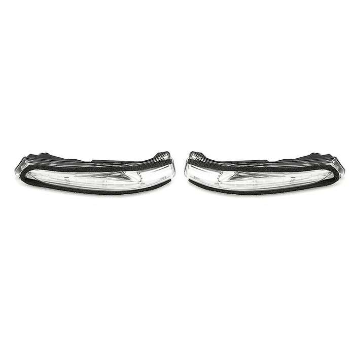 1 Pair LED Rear View Mirror Light Rearview Mirror Turning Signal Indicator for Forte Cerato K3S 2012